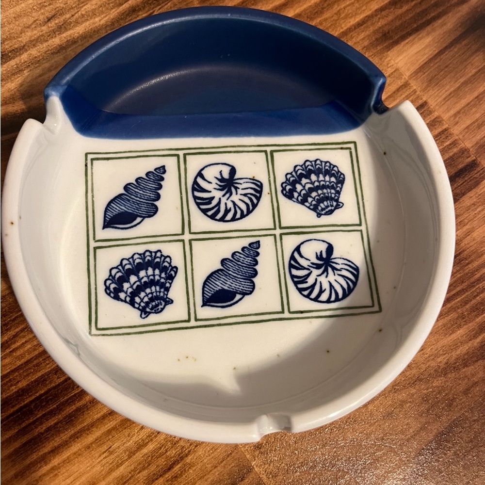 Ashtray by Otagiri stoneware